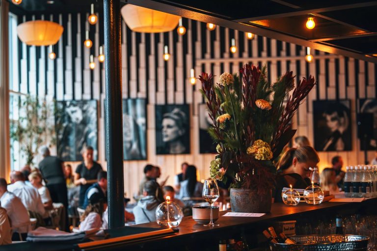 Företagsevent på Bistro Perspektiv